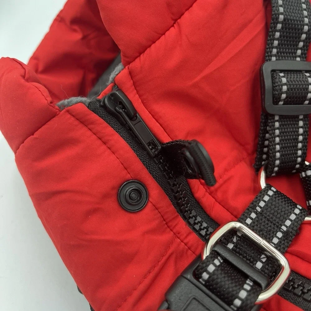 Gyuzh dog coat